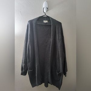 Women's Open Cardigan